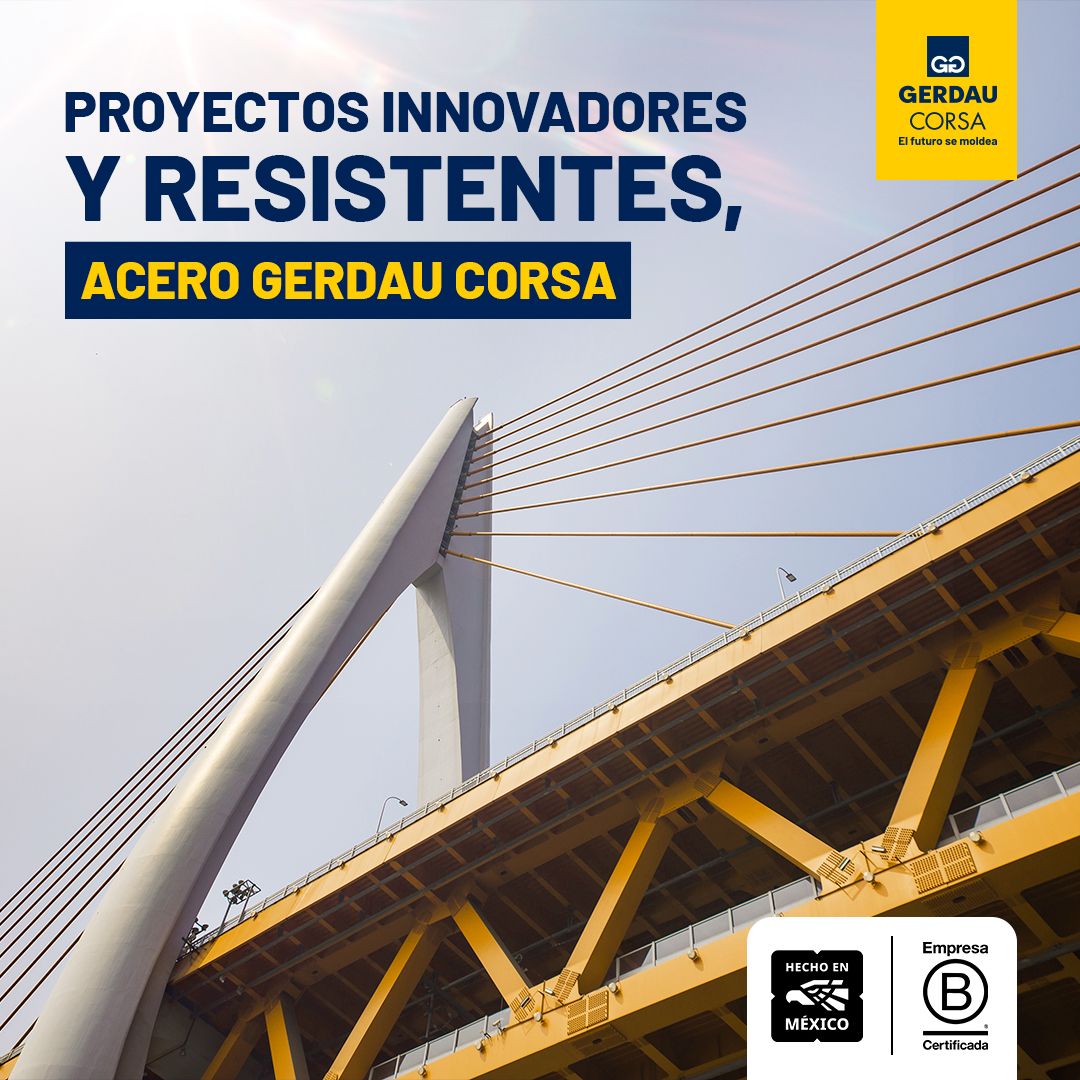 Gerdau Corsa ad