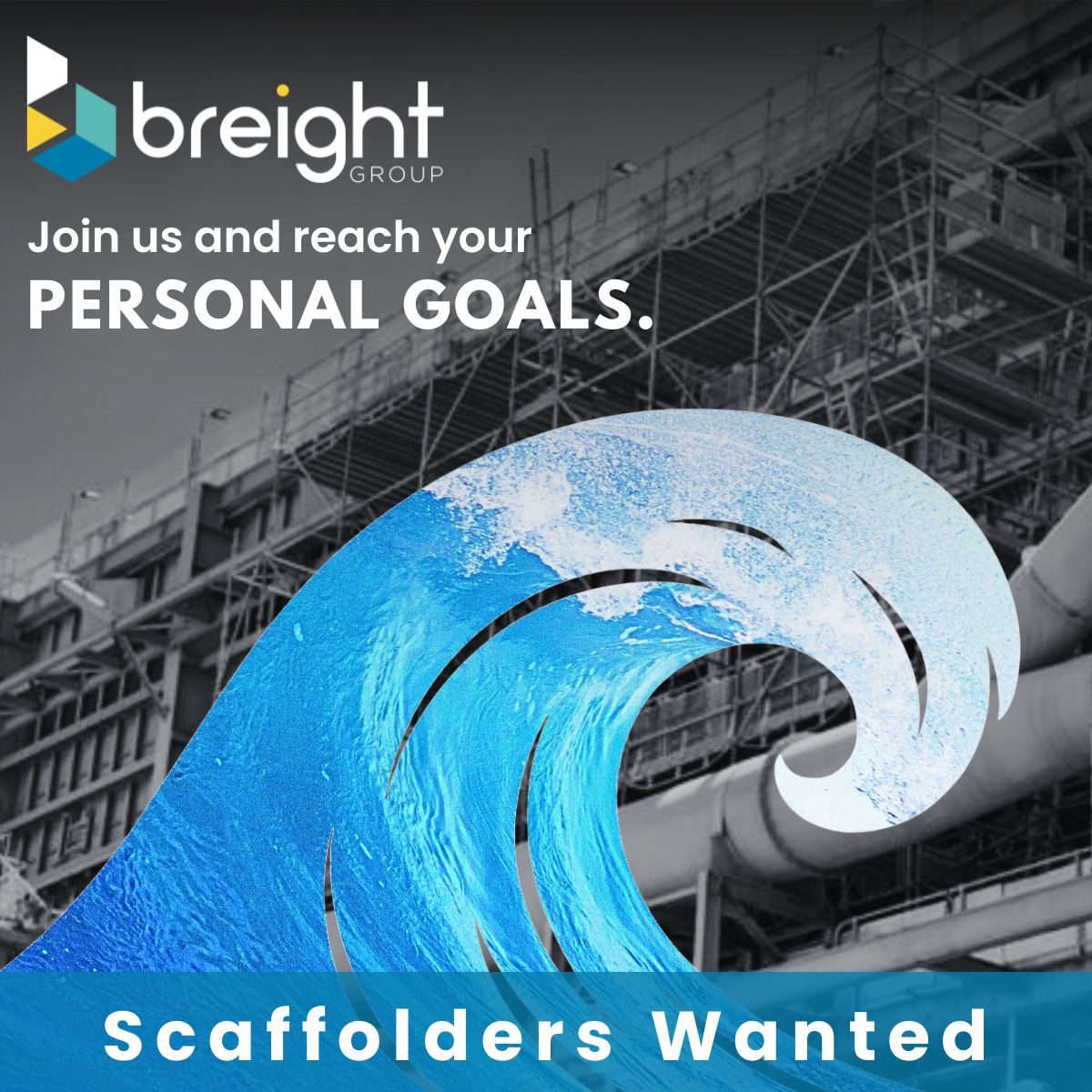 Breight Group ad