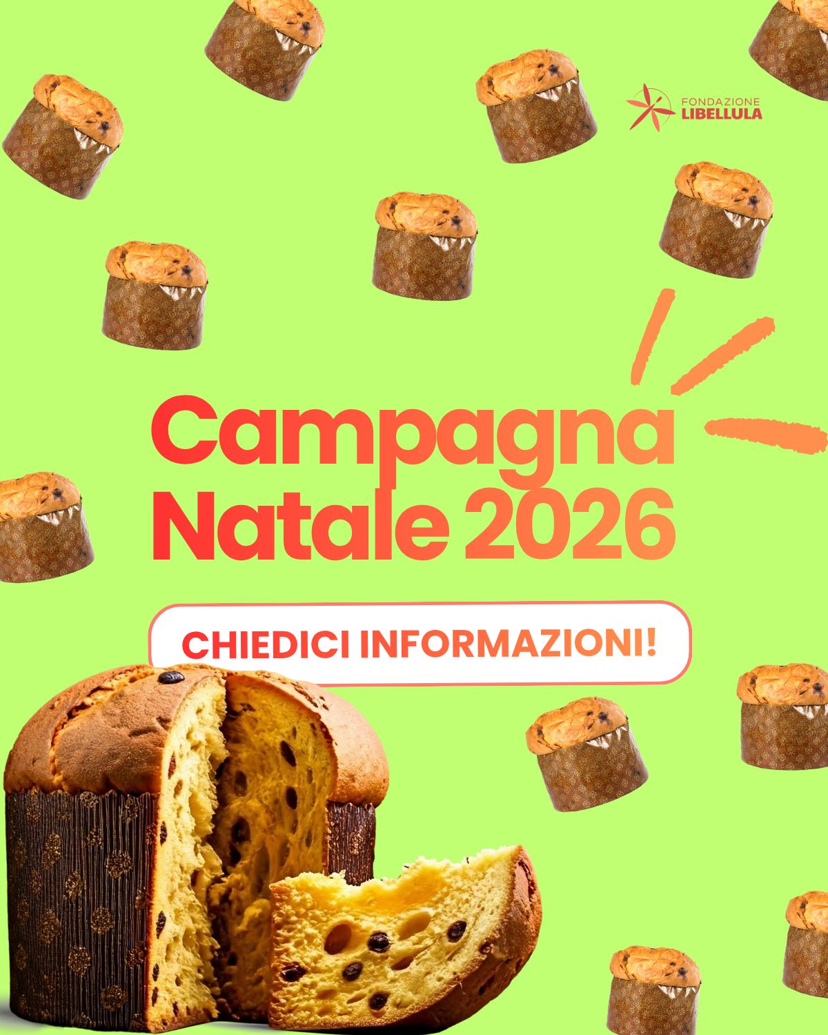 Fondazione Libellula ad