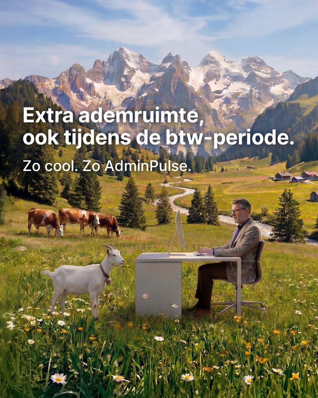 AdminPulse ad