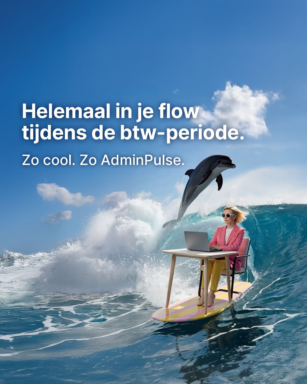 AdminPulse ad