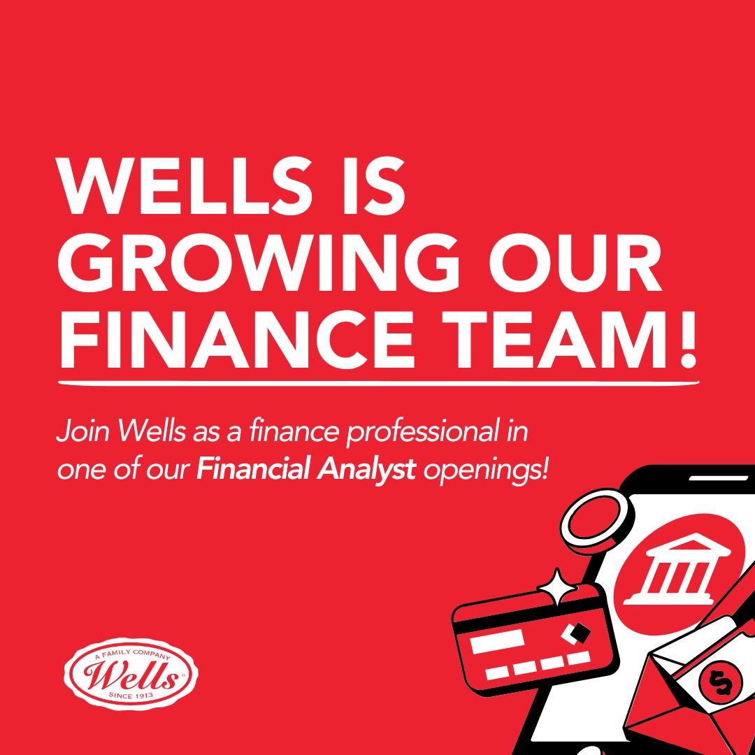 Wells Enterprises ad