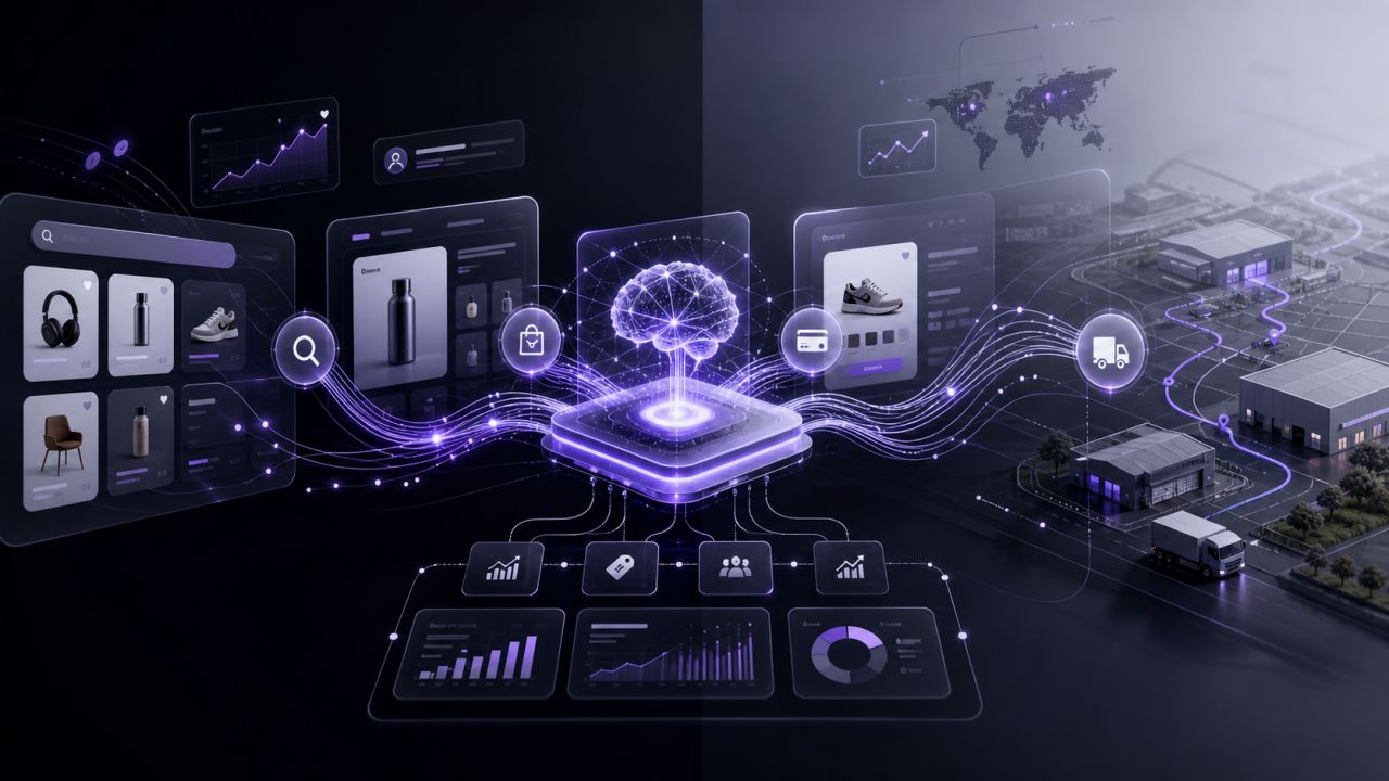 CommerceIQ ad