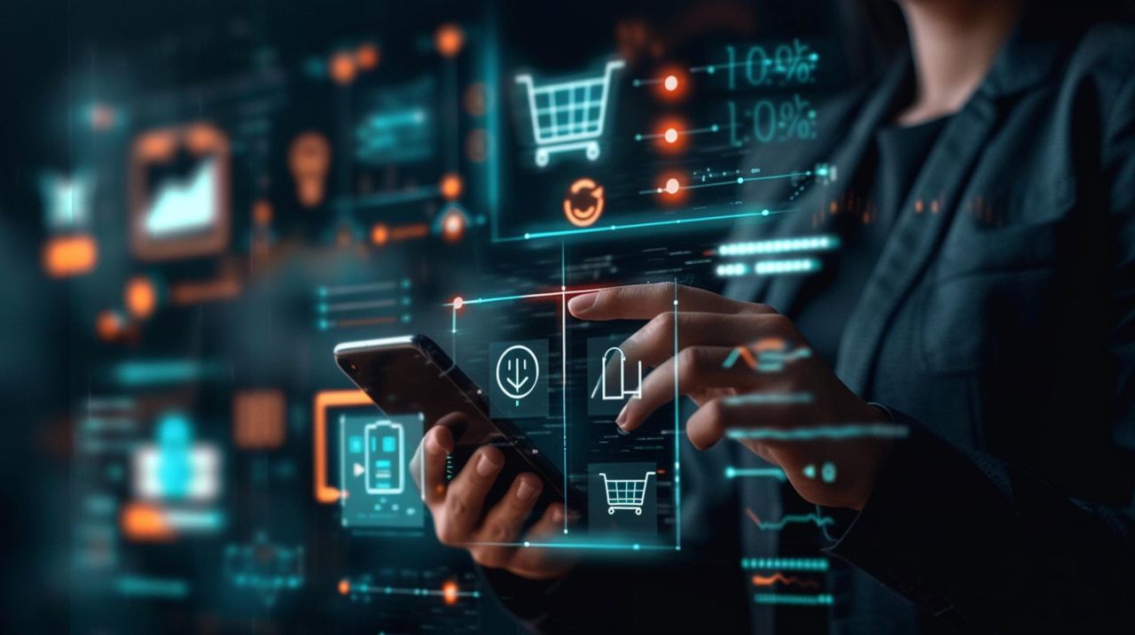 CommerceIQ ad