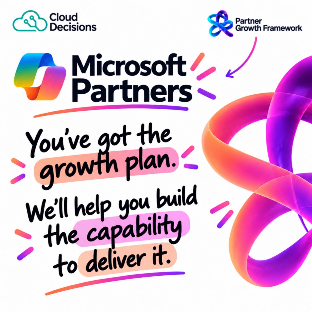 Cloud Decisions ad