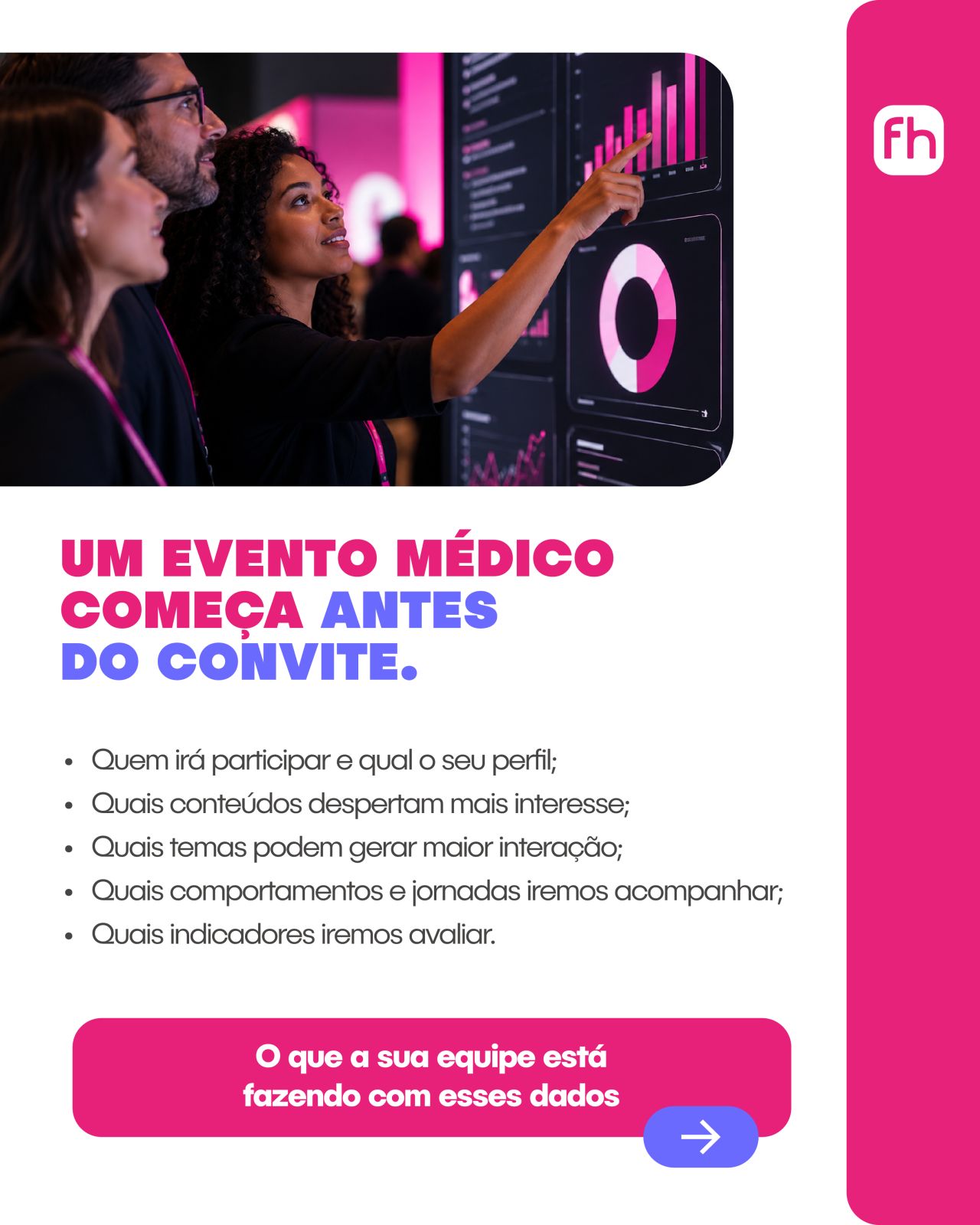 Float Health Brasil ad