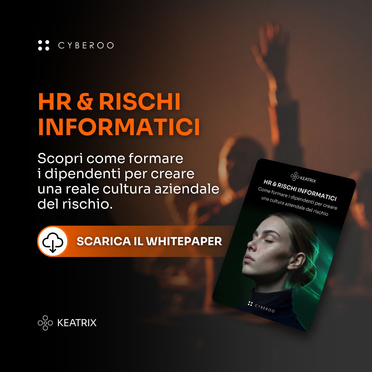 CYBEROO ad