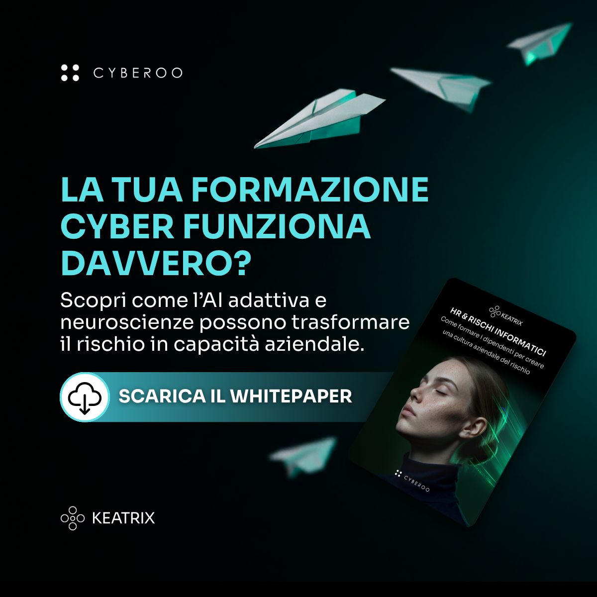 CYBEROO ad