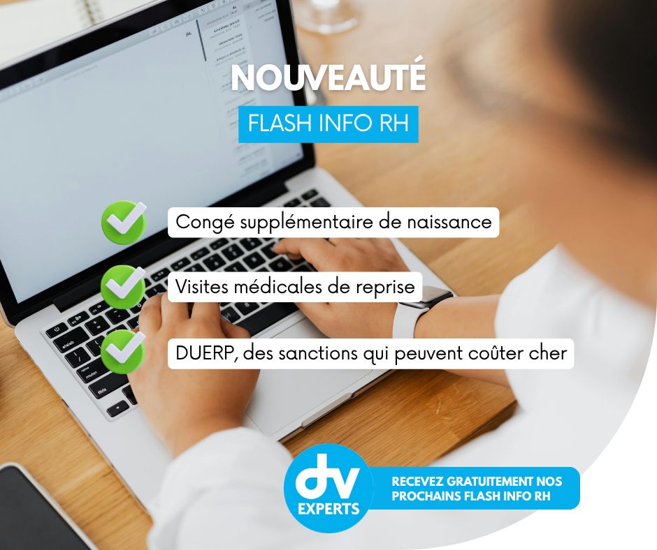 DV EXPERTS ad