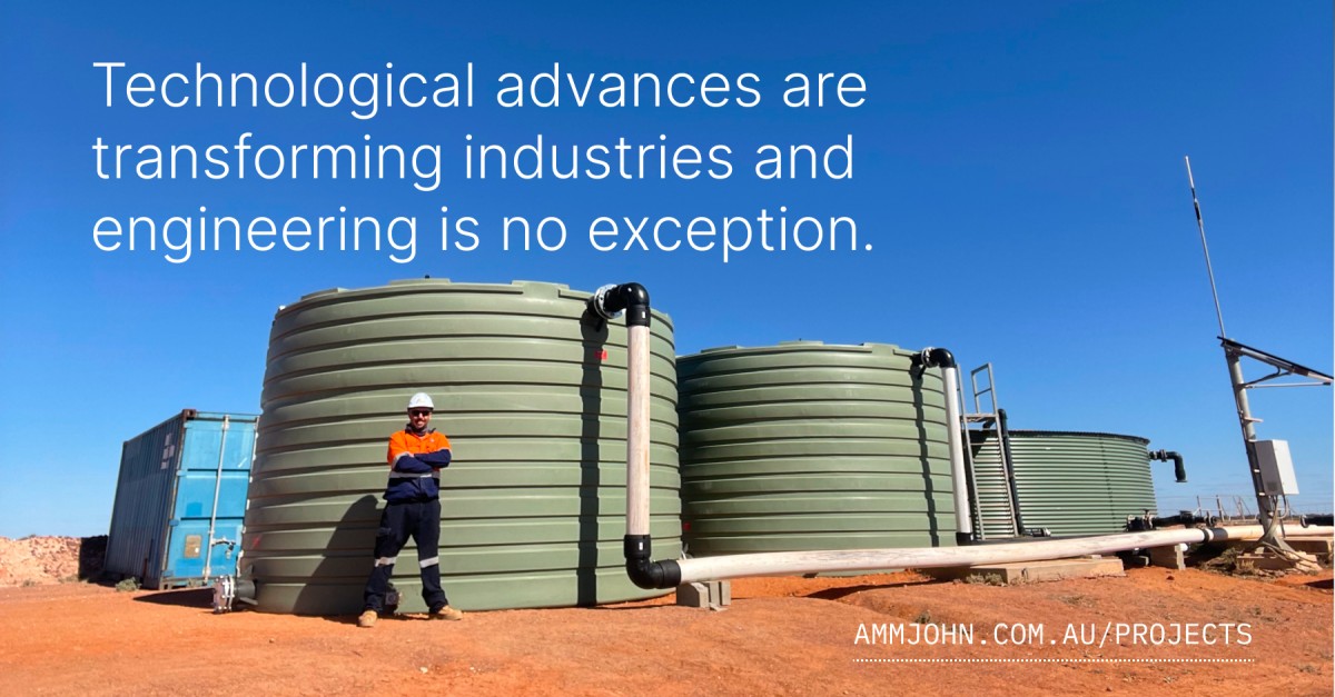 Ammjohn Solutions ad