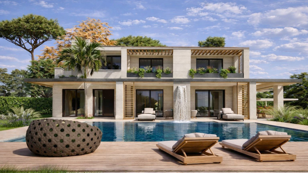 Dreamer Luxury Real Estate ad