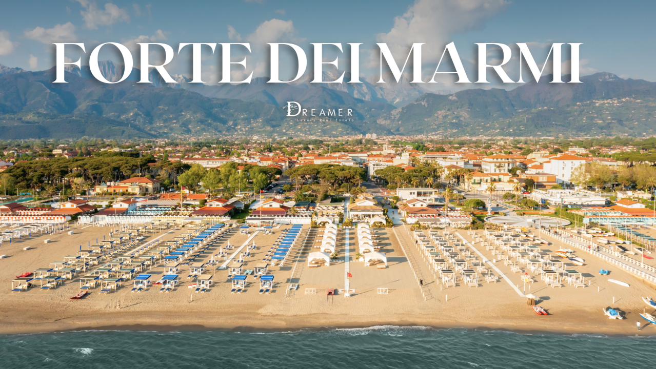 Dreamer Luxury Real Estate ad