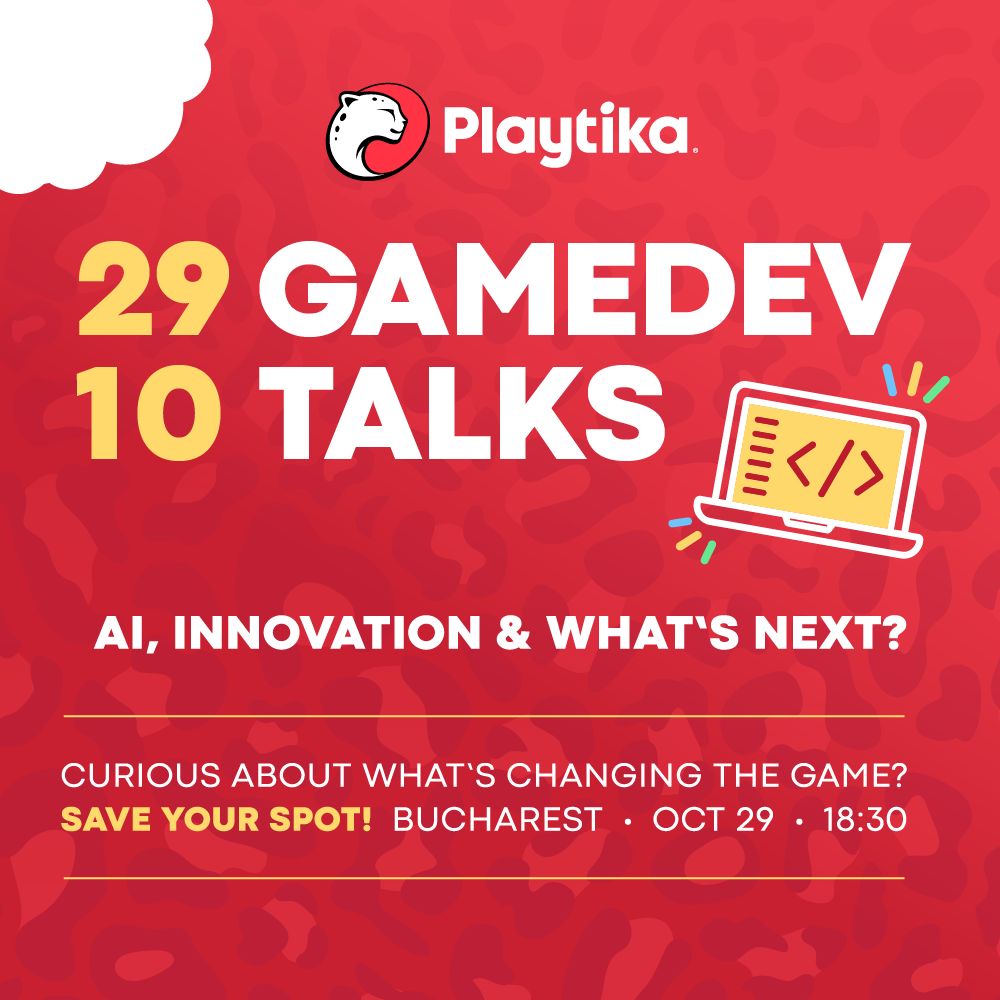 Playtika ad