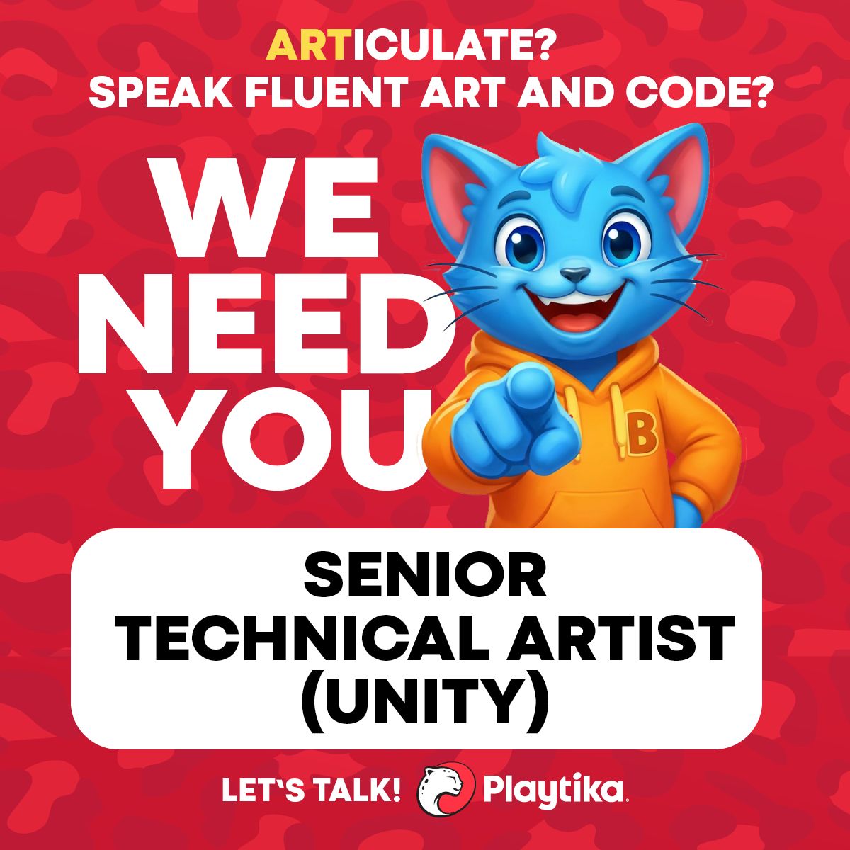 Playtika ad
