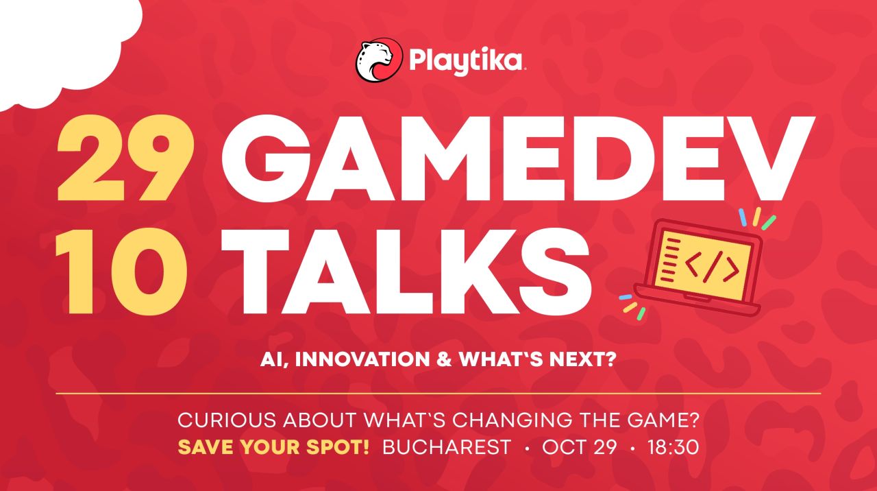 Playtika ad