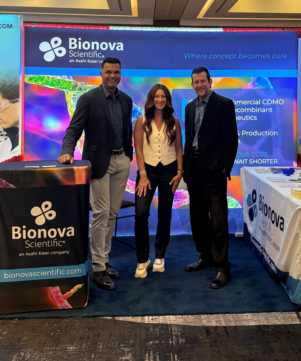 Bionova Scientific ad