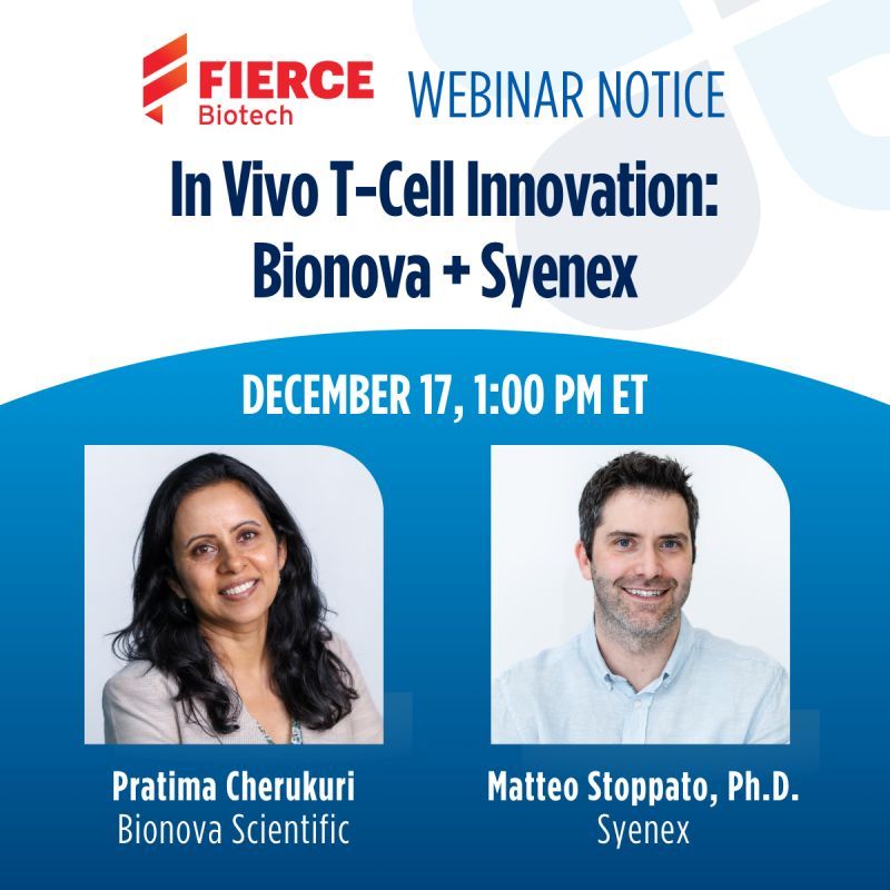 Bionova Scientific ad