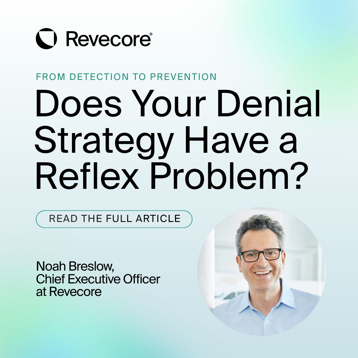 Revecore ad