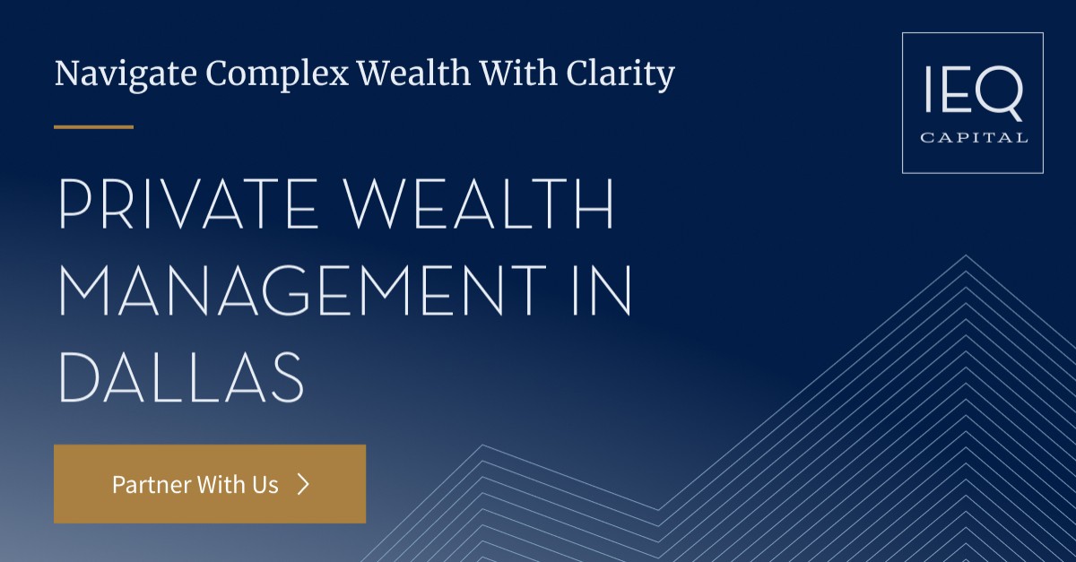 IEQ Capital ad
