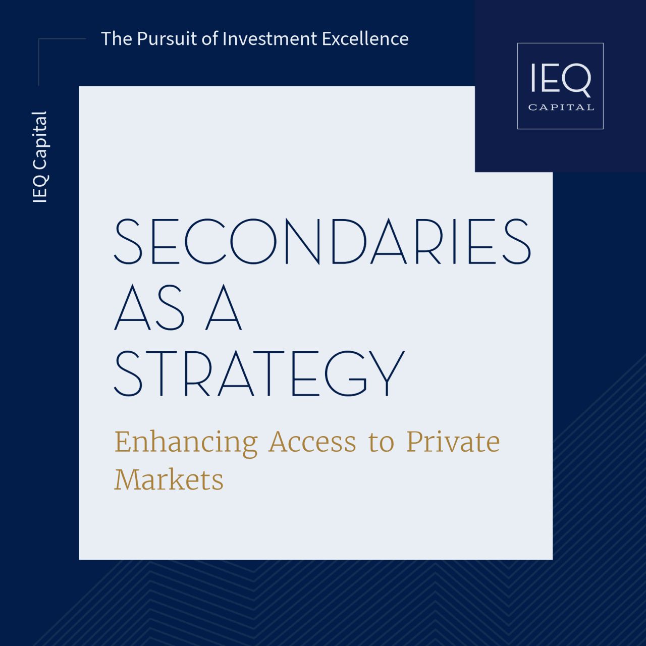 IEQ Capital ad
