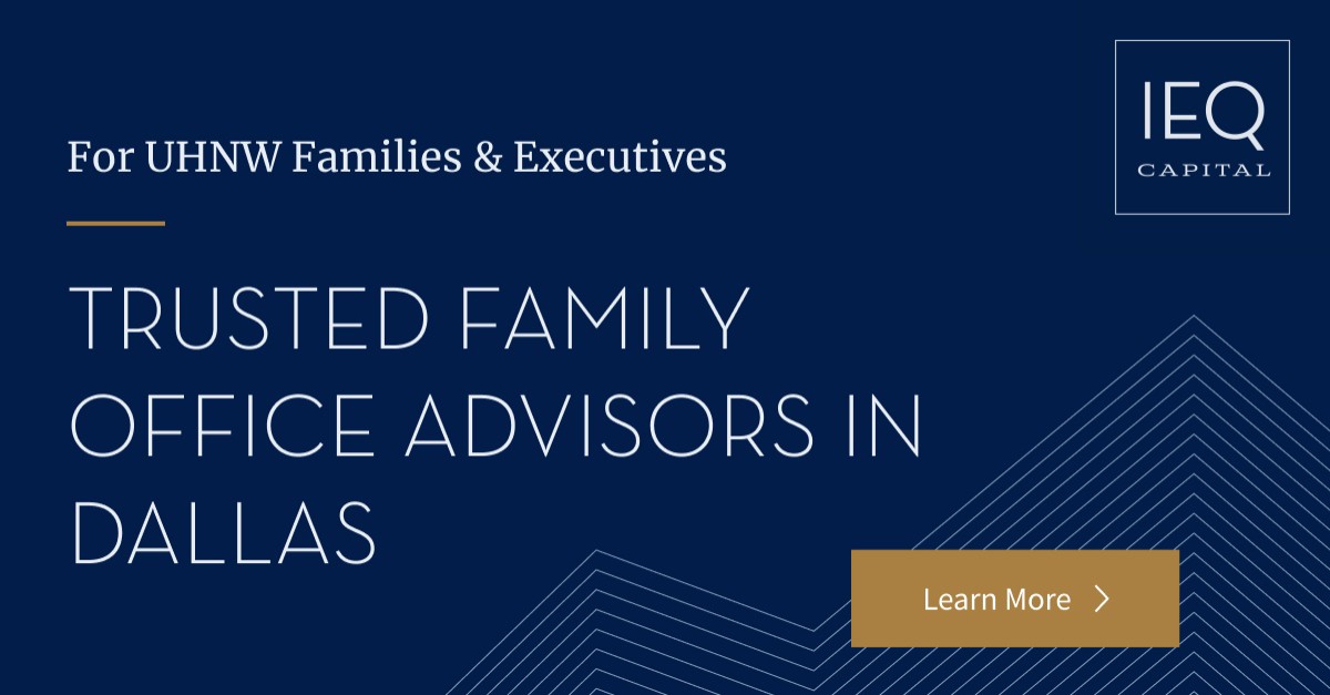 IEQ Capital ad