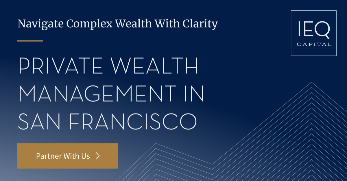 IEQ Capital ad