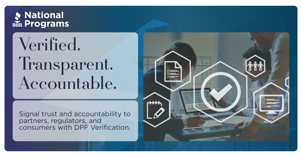 BBB National Programs ad