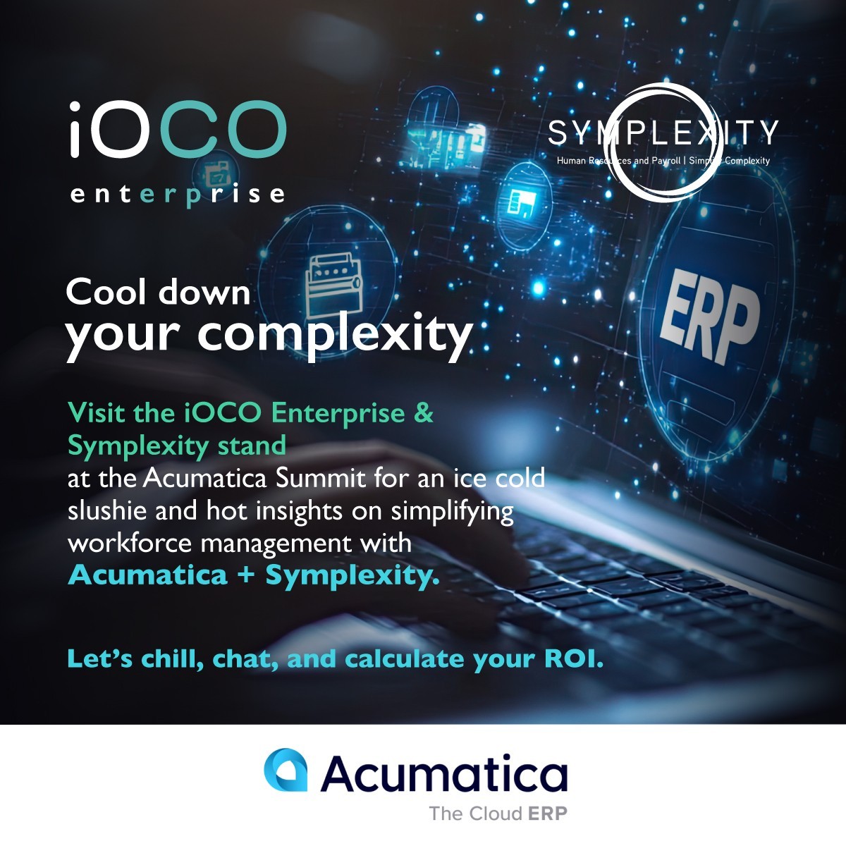 iOCO ad
