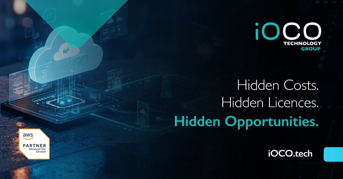 iOCO ad