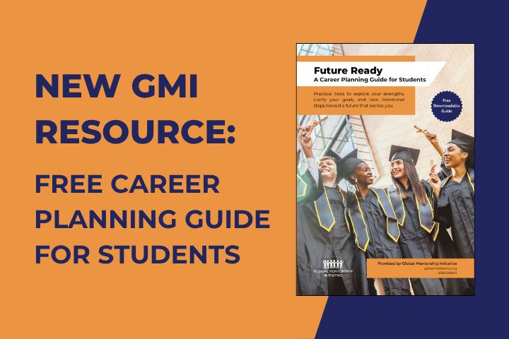 Global Mentorship Initiative ad