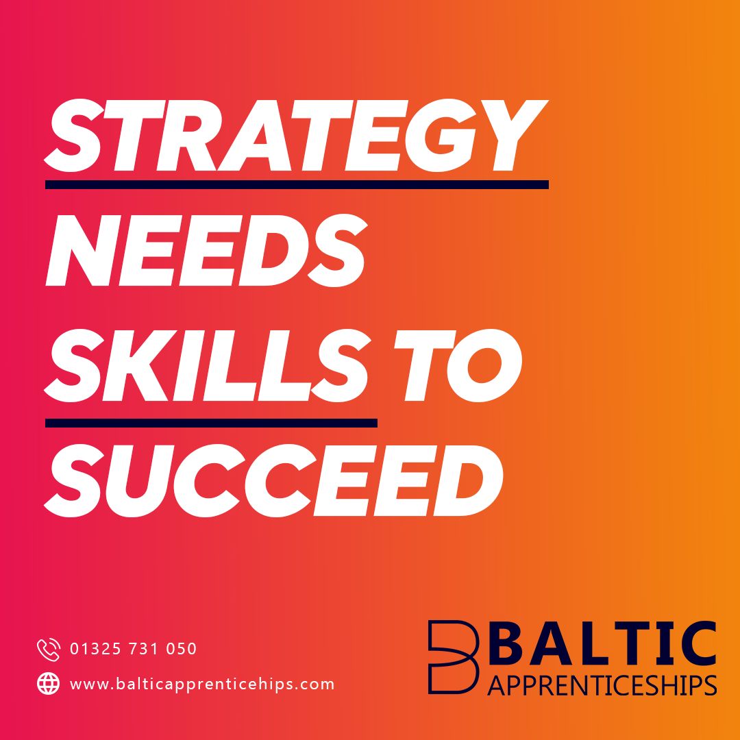 Baltic Apprenticeships ad