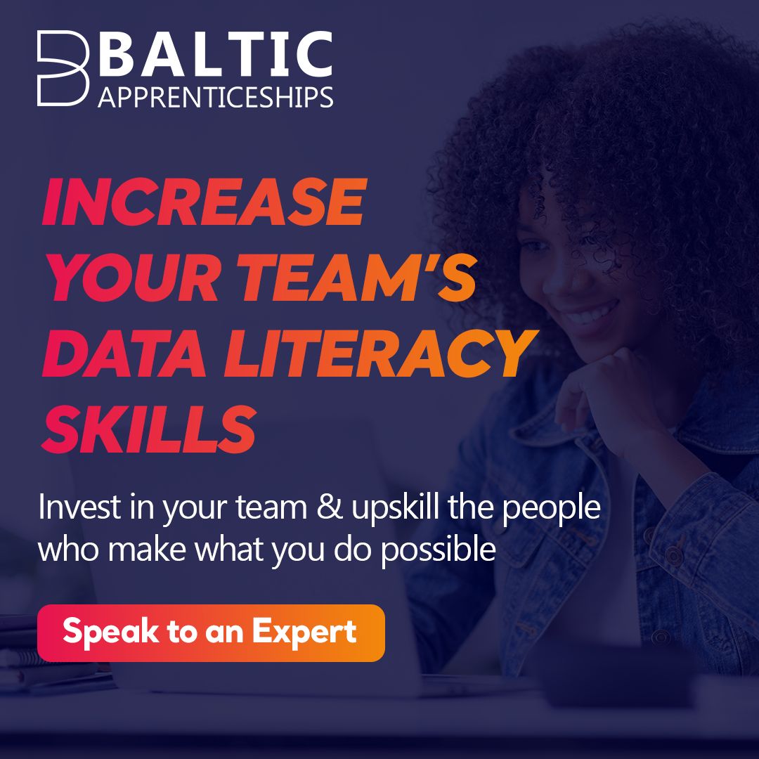 Baltic Apprenticeships ad