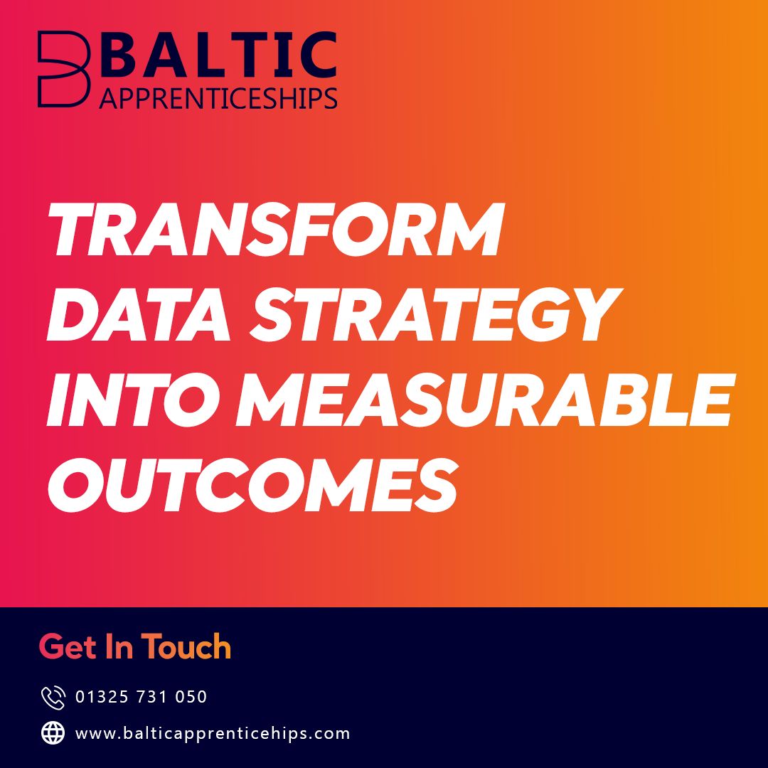 Baltic Apprenticeships ad