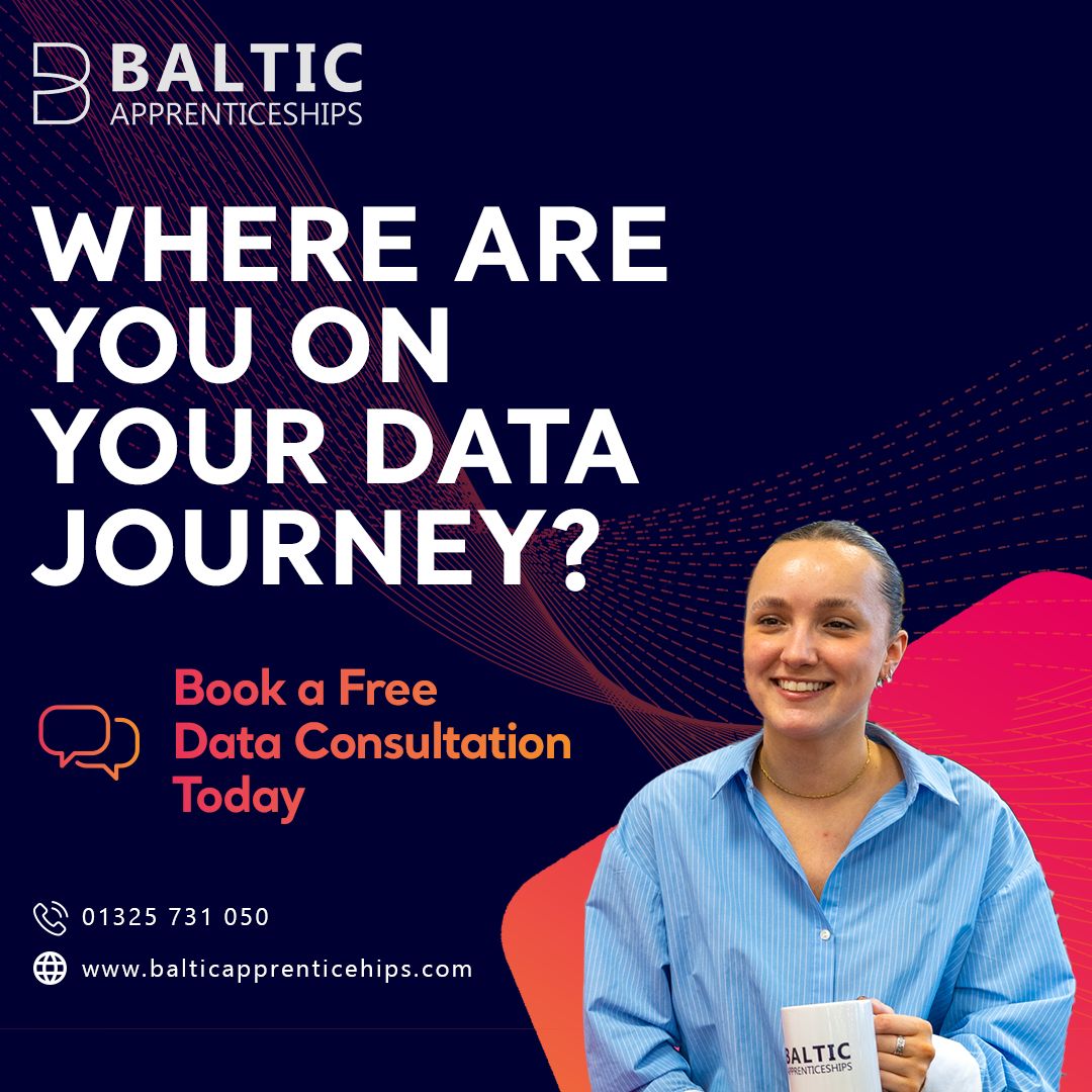 Baltic Apprenticeships ad