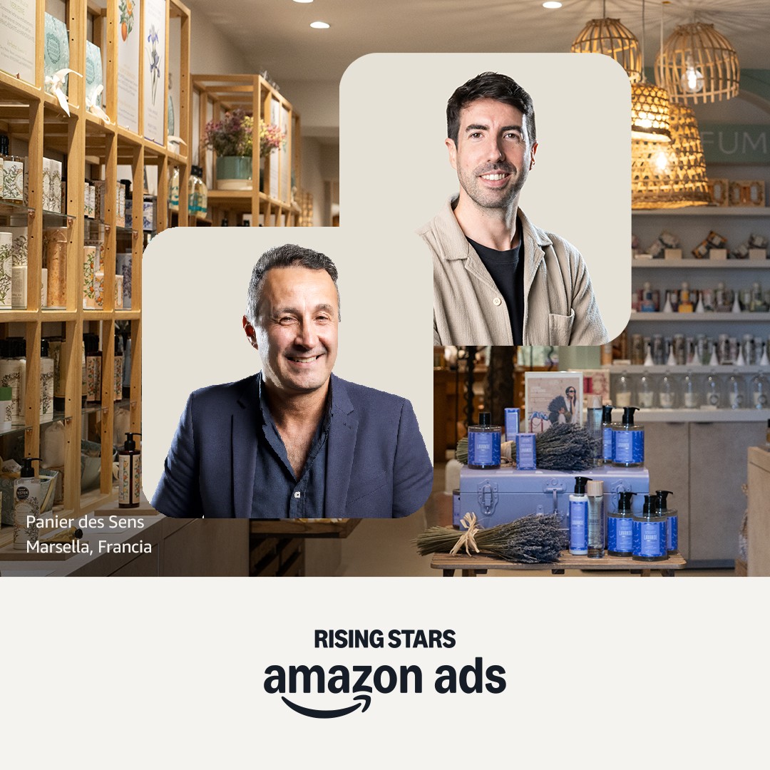 Amazon Ads ad