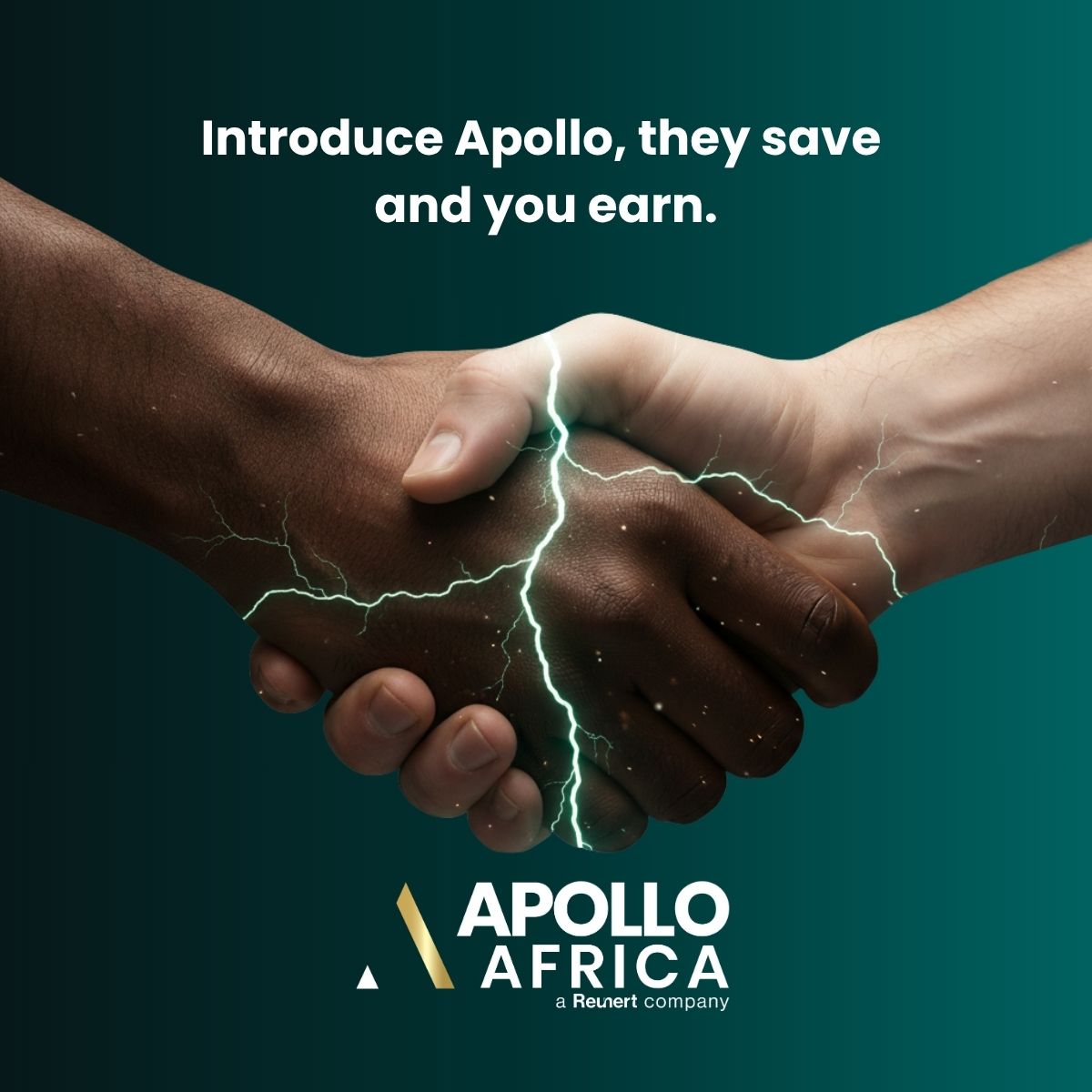 Apollo Africa ad