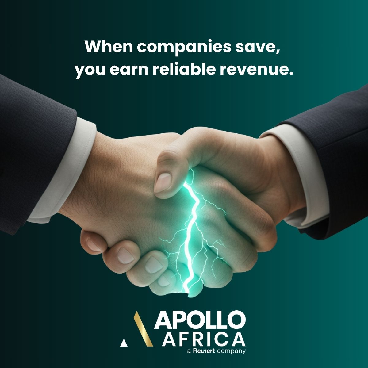 Apollo Africa ad