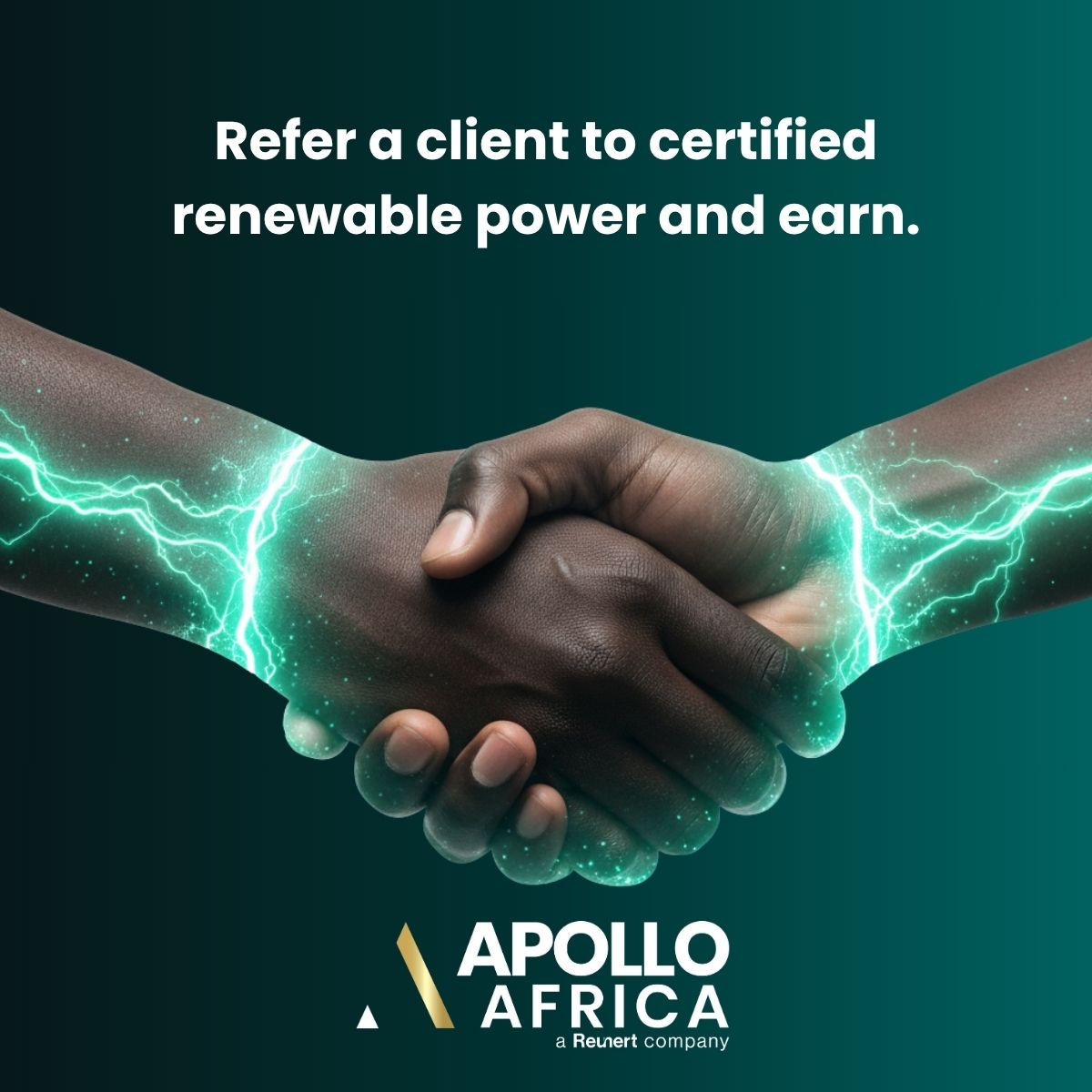 Apollo Africa ad