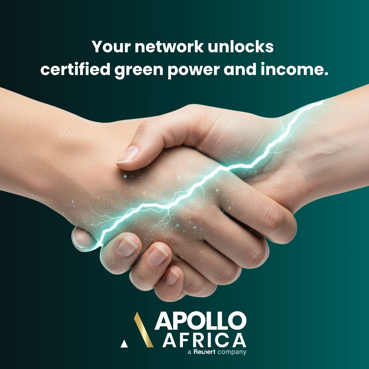 Apollo Africa ad