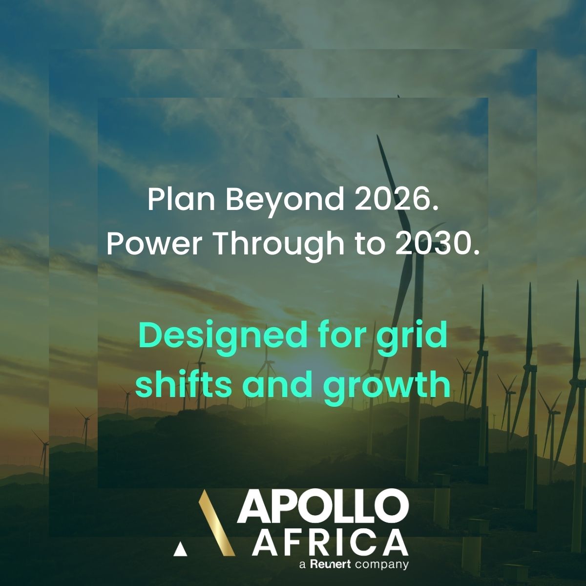 Apollo Africa ad