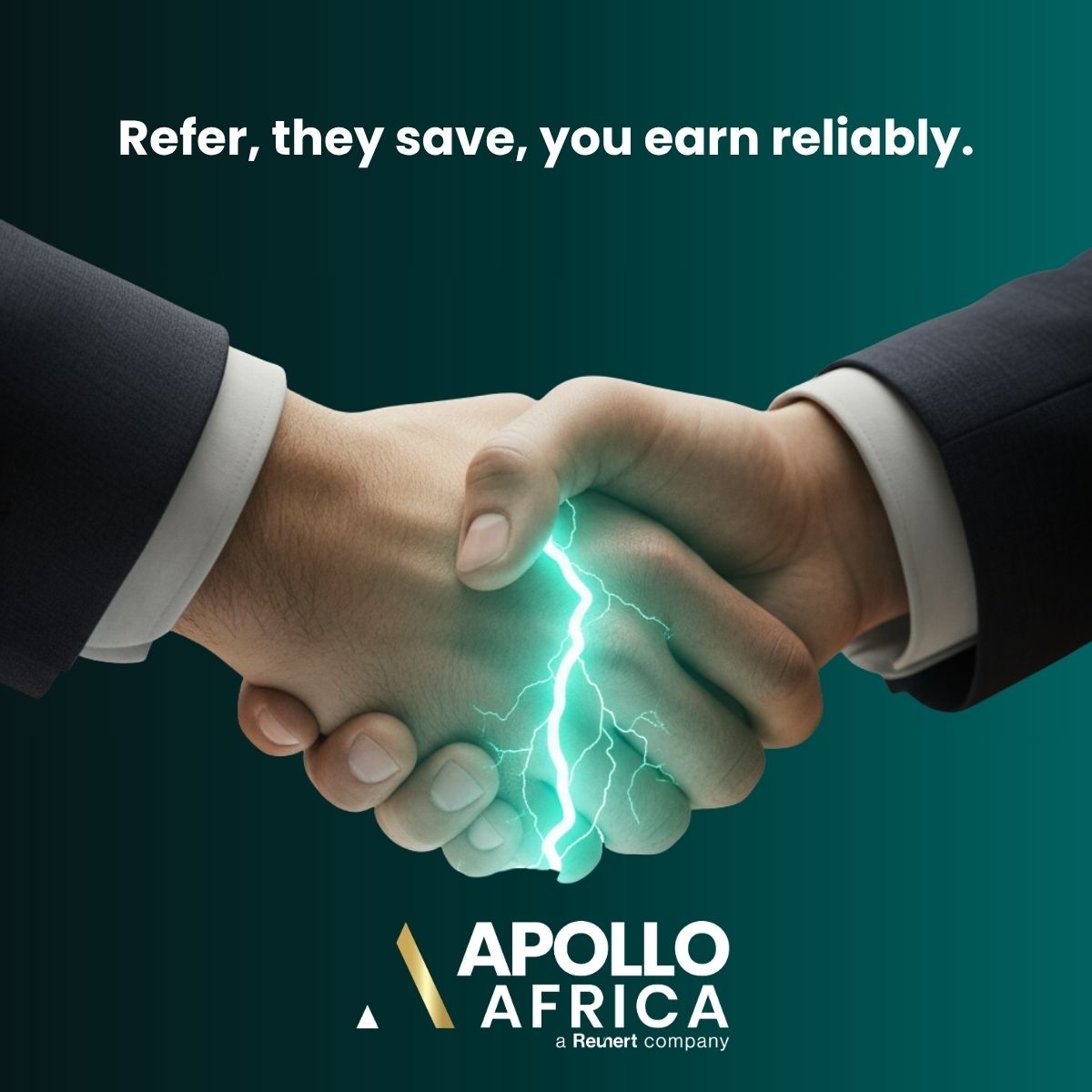 Apollo Africa ad