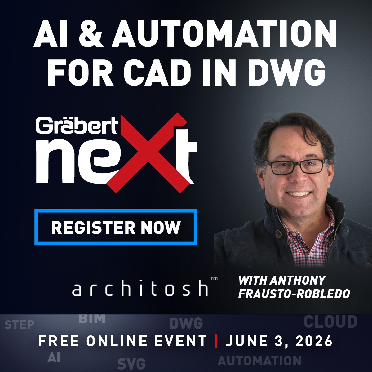 The ARES Trinity of CAD Software - Graebert ad