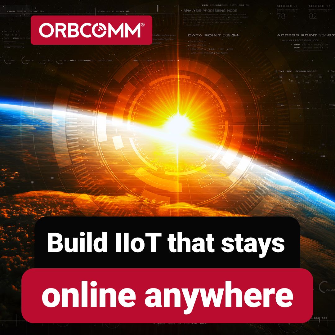 ORBCOMM ad