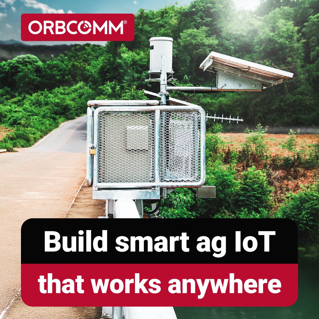 ORBCOMM ad