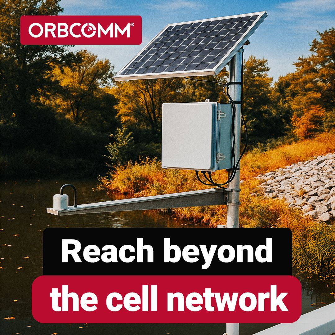 ORBCOMM ad