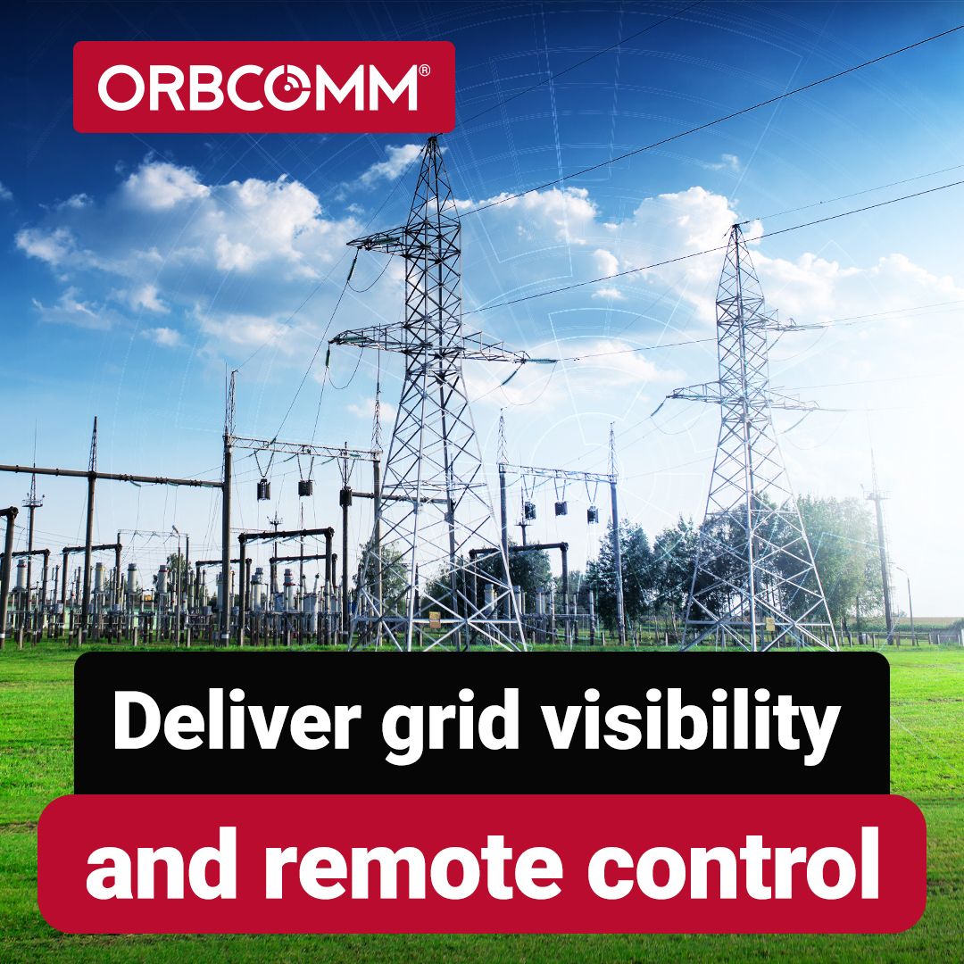 ORBCOMM ad