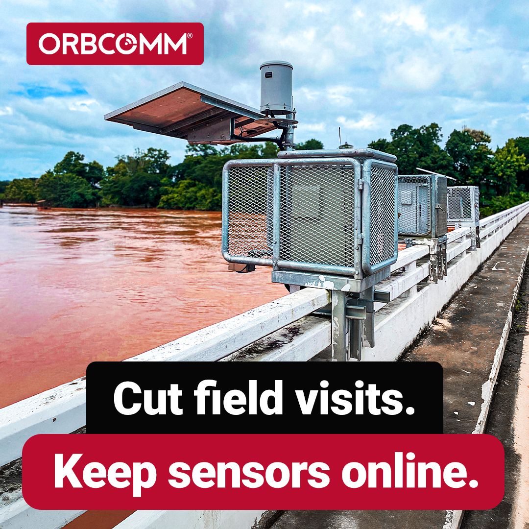 ORBCOMM ad