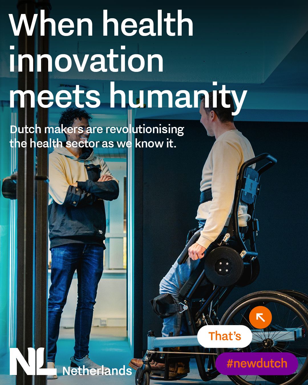 Netherlands ad