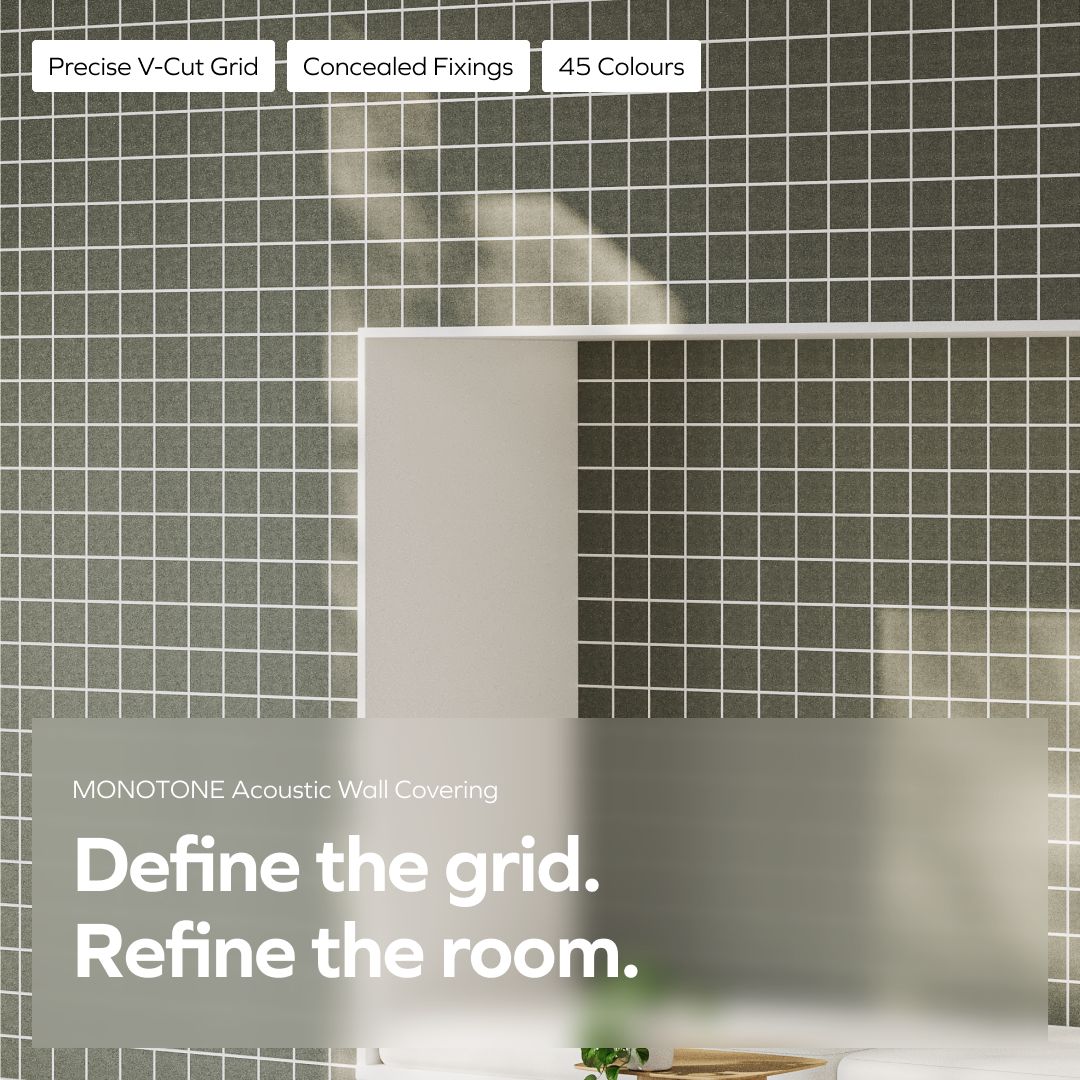 IMPACT ACOUSTIC® ad