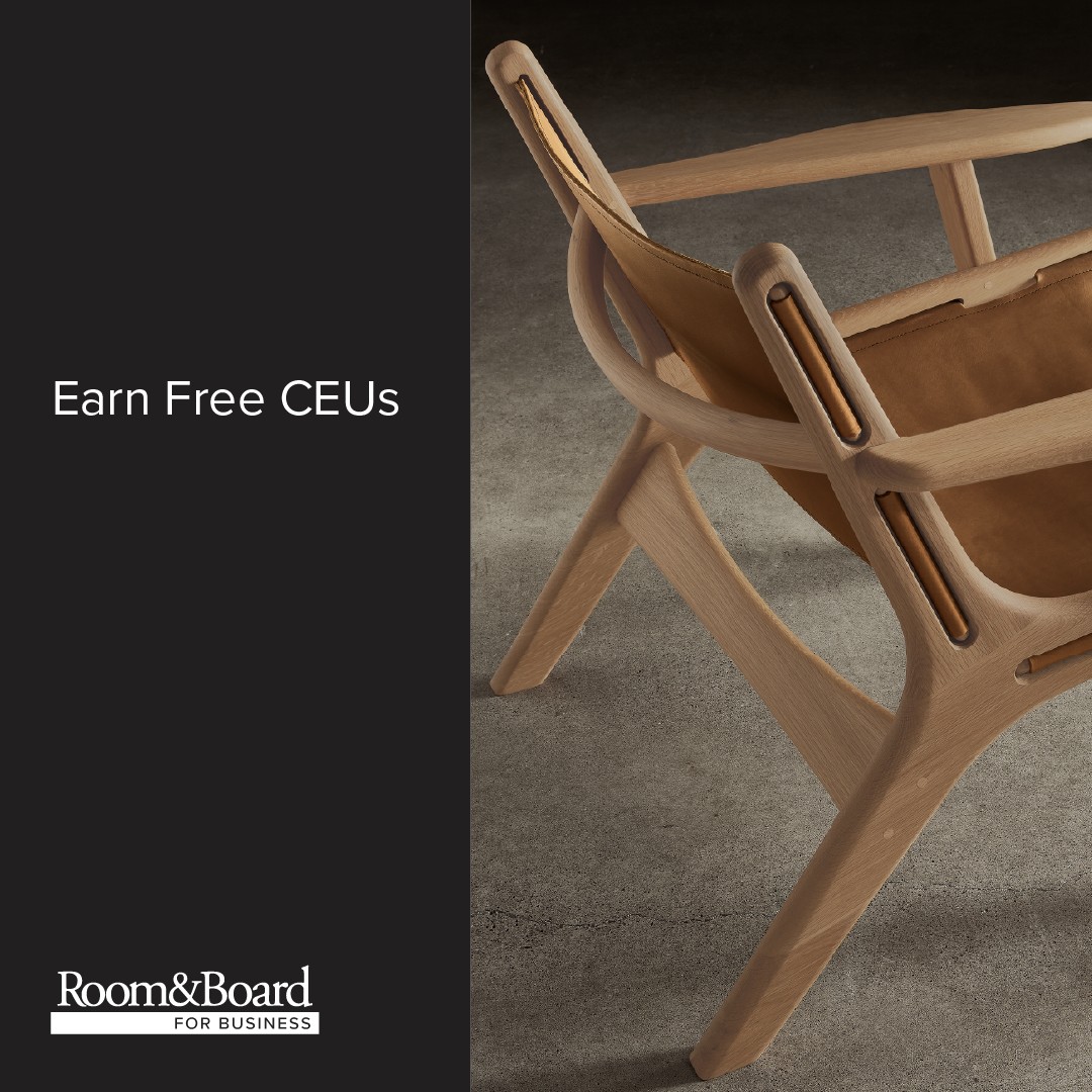 Room & Board ad